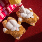 Animal Warm & Comfy Slippers (Adults Size)