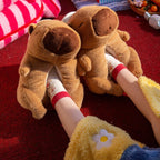 Animal Warm & Comfy Slippers (Adults Size)
