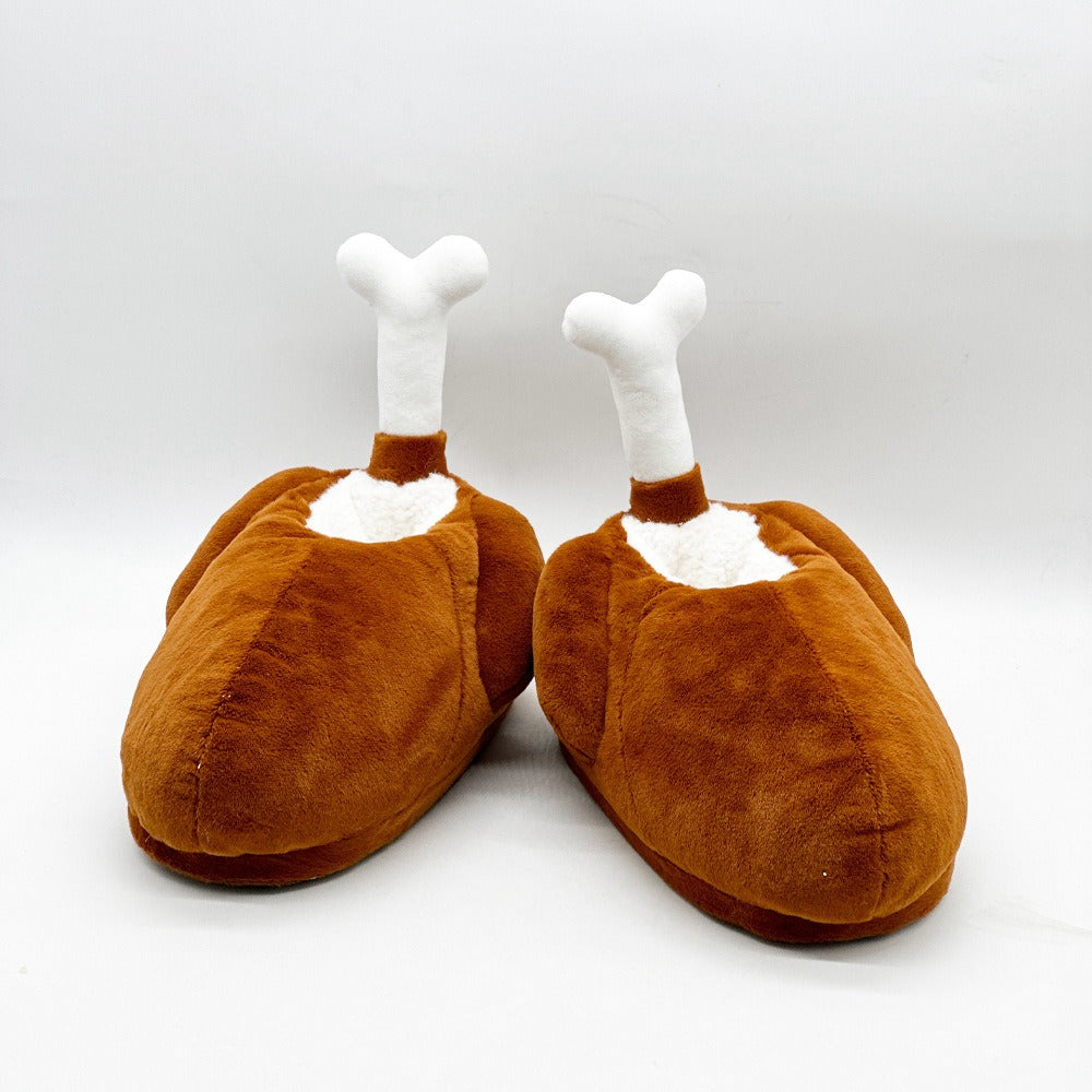 Animal Warm & Comfy Slippers (Adults Size)