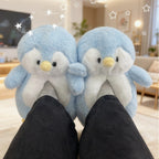 Animal Warm & Comfy Slippers (Adults Size)