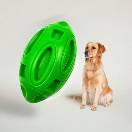 Dog Chew Toys for Aggressive Chewers | Indestructible Durable Squeaky
