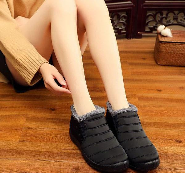 London Thermal Warm Boots + Free Socks