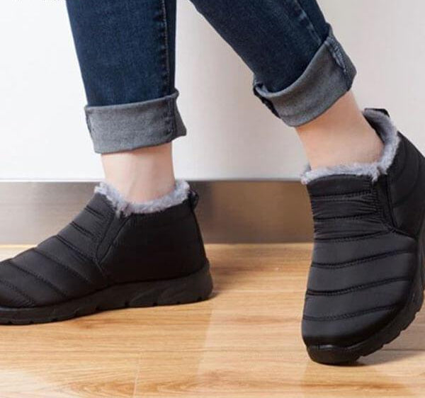 London Thermal Warm Boots + Free Socks