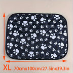 Pet Cooling Pad | Washable Reusable | Skid-Proof