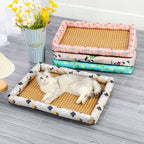 Pet Cooling Mattress | Comfortable Sleep for Pets