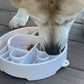 Slow Feeder Bowl | Promotes Healthy Eating | Reduces Bloating and Overeating