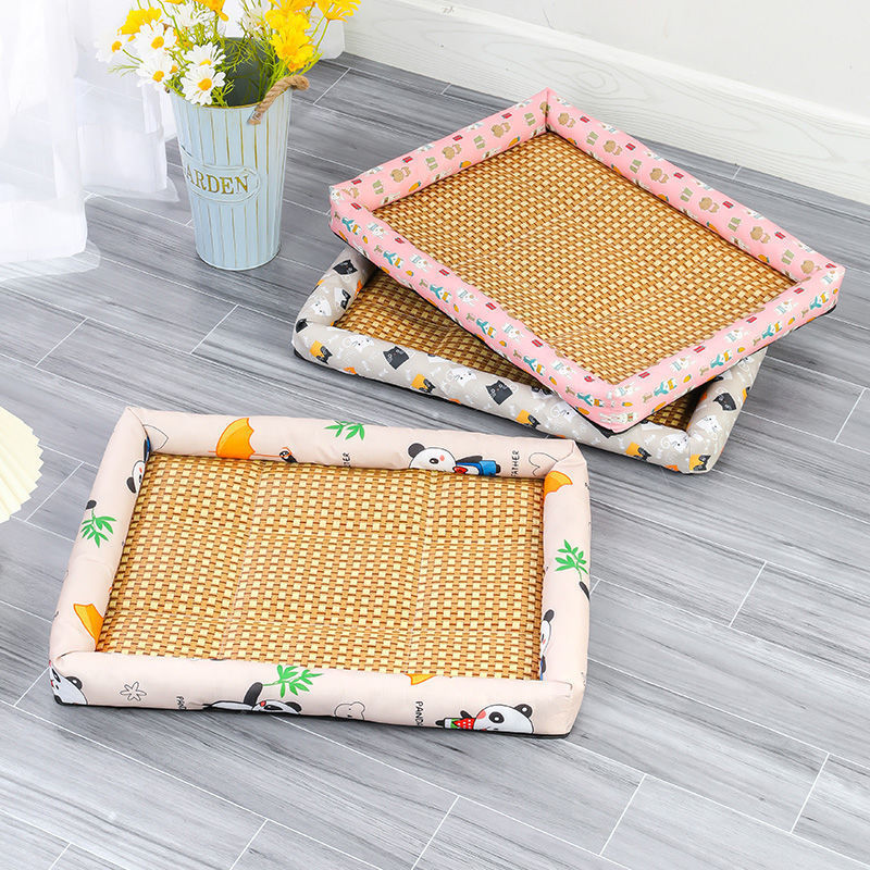 Pet Cooling Mattress | Comfortable Sleep for Pets