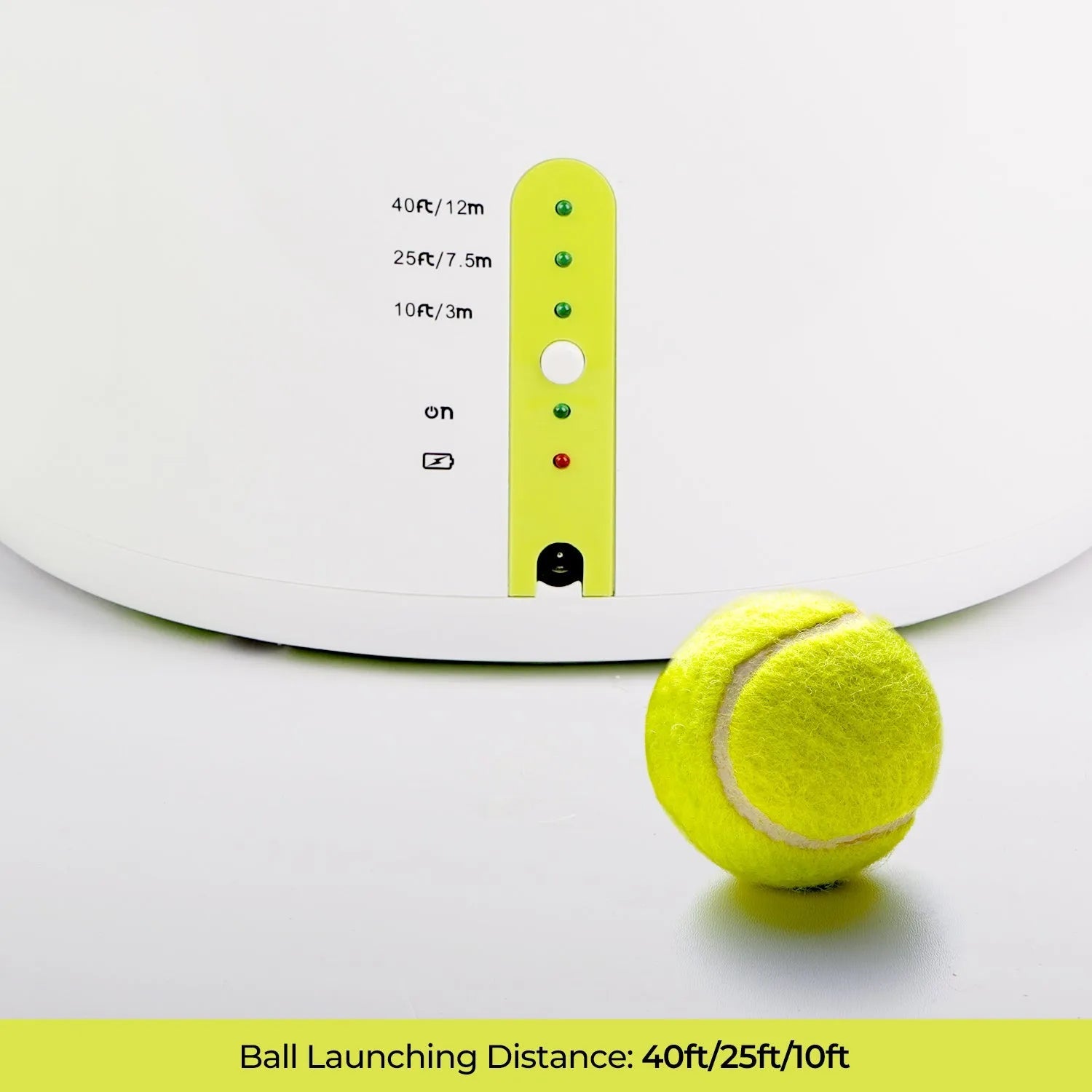 Hyper Fetch Automatic Ball Launcher | Ideal for Large Dogs | Fun Play
