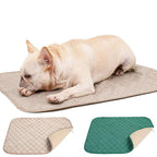 Bamboo Dog Cooling Mat | Eco-Friendly | Comfortable