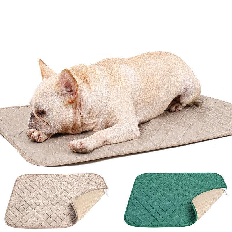 Bamboo Dog Cooling Mat | Eco-Friendly | Comfortable