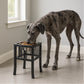 Single Diner Dog Bowl | Durable Design | Easy to Clean | Perfect for Pets