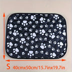 Pet Cooling Pad | Washable Reusable | Skid-Proof