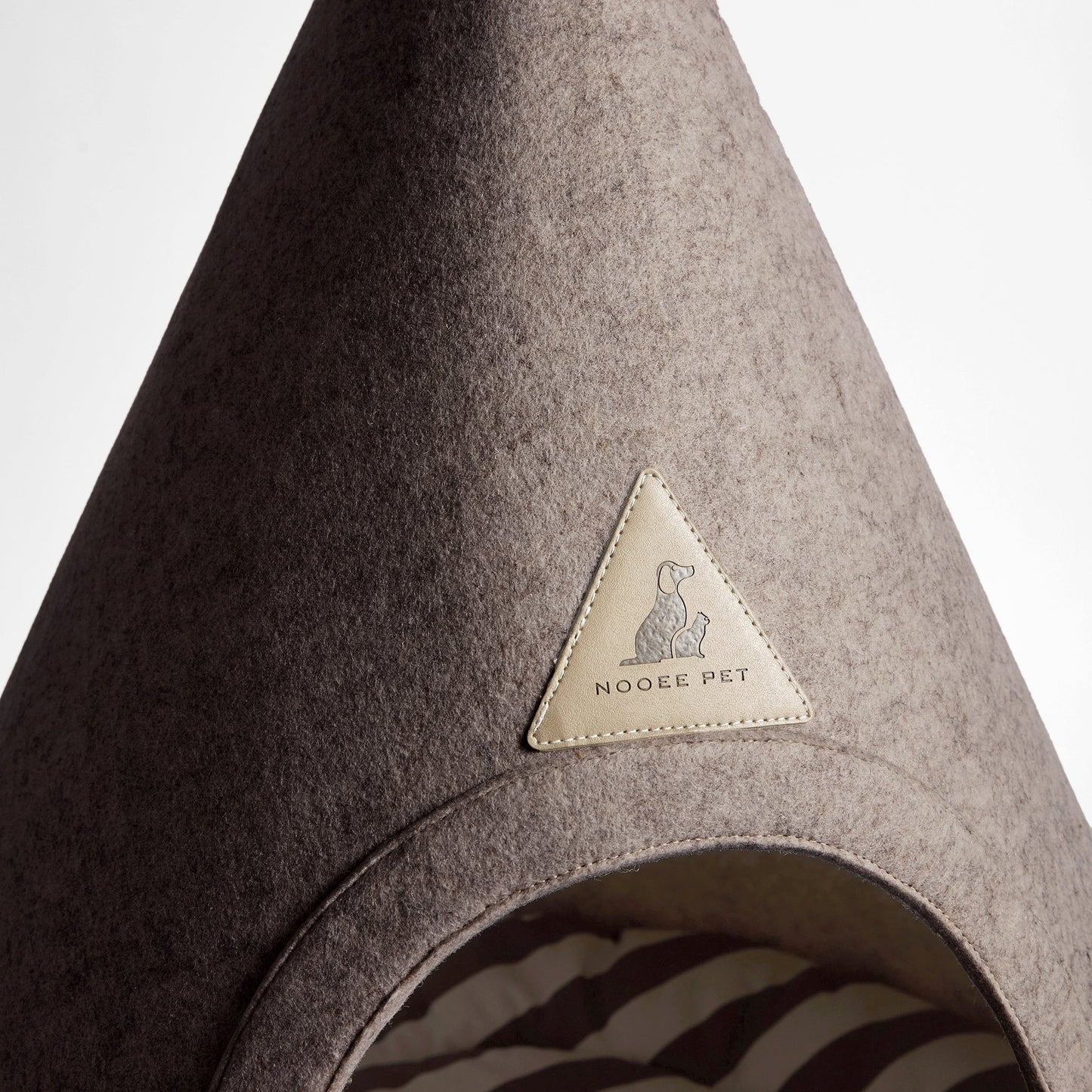 Pet Cave | Cozy Hideaway for Cats and Small Dogs | Soft Warm Design