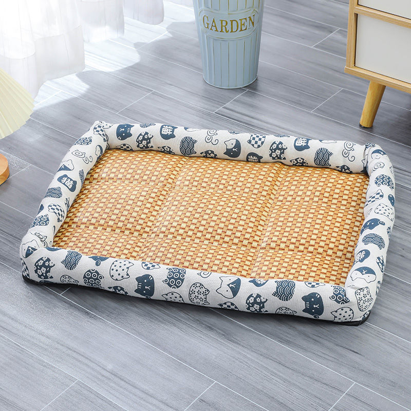 Pet Cooling Mattress | Comfortable Sleep for Pets