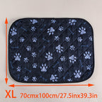 Pet Cooling Pad | Washable Reusable | Skid-Proof