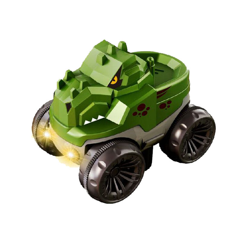 Anti-Gravity Dinosaur Car