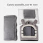 Foldable Washable Indoor Dog Cat House with Bed | Cozy Pet Shelter