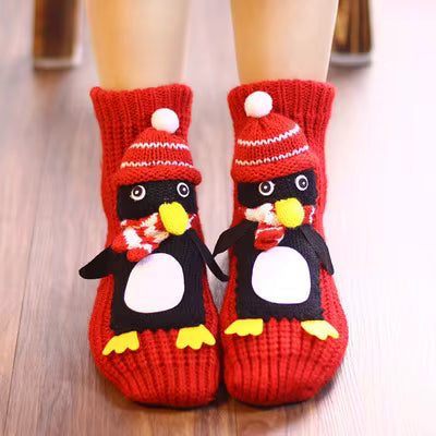 3D Funny Socks (One Size Fits All)