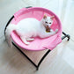 Cat Hammock Bed | Cozy Comfortable Design for Relaxation and Rest