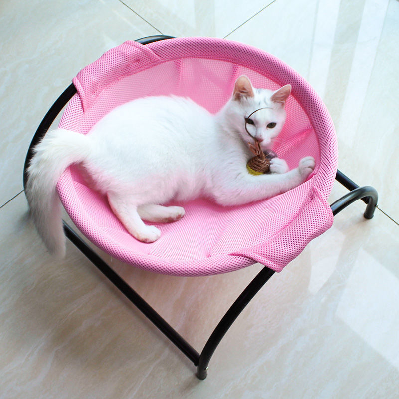Cat Hammock Bed | Cozy Comfortable Design for Relaxation and Rest