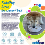 Slow Feeder Bowl | Promotes Healthy Eating | Reduces Bloating and Overeating