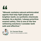 The Miswak - Nature's Toothbrush