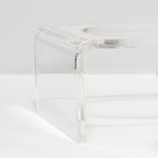 Ceramic Slow Feeder Dog Bowl | Reduces Bloating | Includes Acrylic Stand