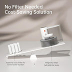 Pet Water Fountain | Smart Filter Free Design | Fresh Flowing Water