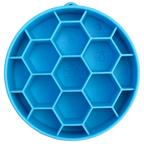 Honeycomb Slow Feeder Bowl | Reduces Bloating