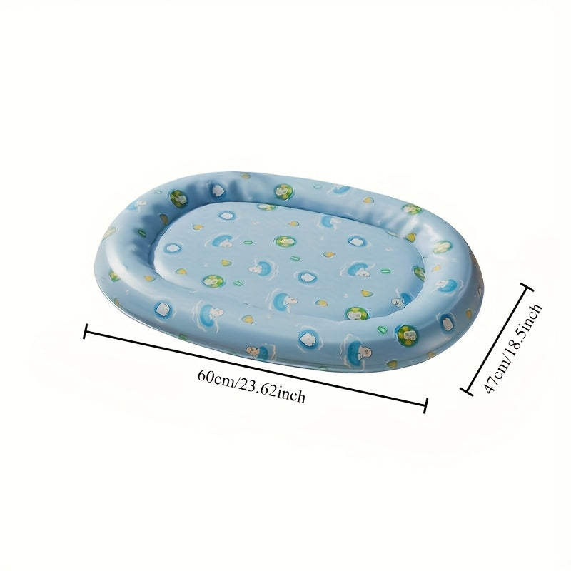 Dog Cooling Mat | Scratch Resistant