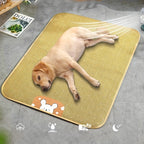 Pet Cooling Mat | Breathable | Ideal for Dogs and Cats