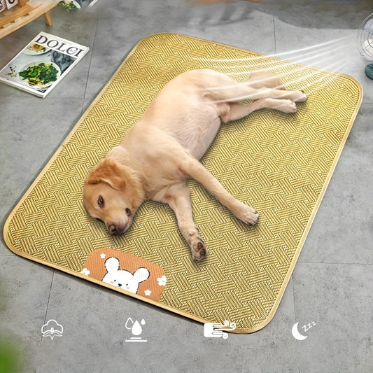 Pet Cooling Mat | Breathable | Ideal for Dogs and Cats