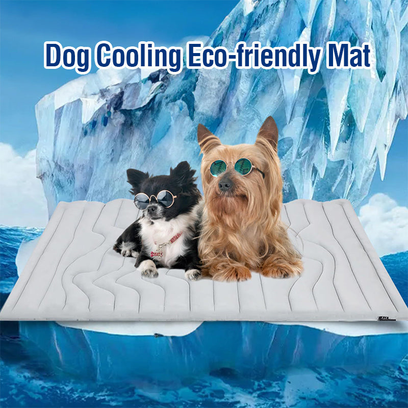 Pet Cooling Mat | Lightweight and Portable