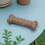 Tough Durable Indestructible Dog Chew Toy for Aggressive Chewers