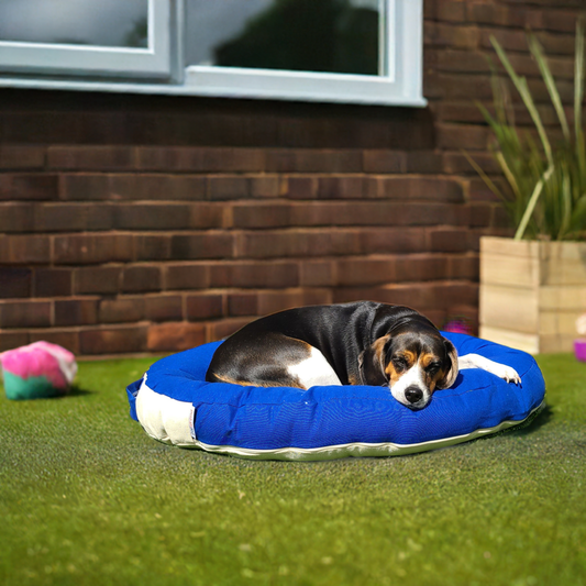 Hypoallergenic Nest Dog Bed | Comfortable Cradle for All Breeds