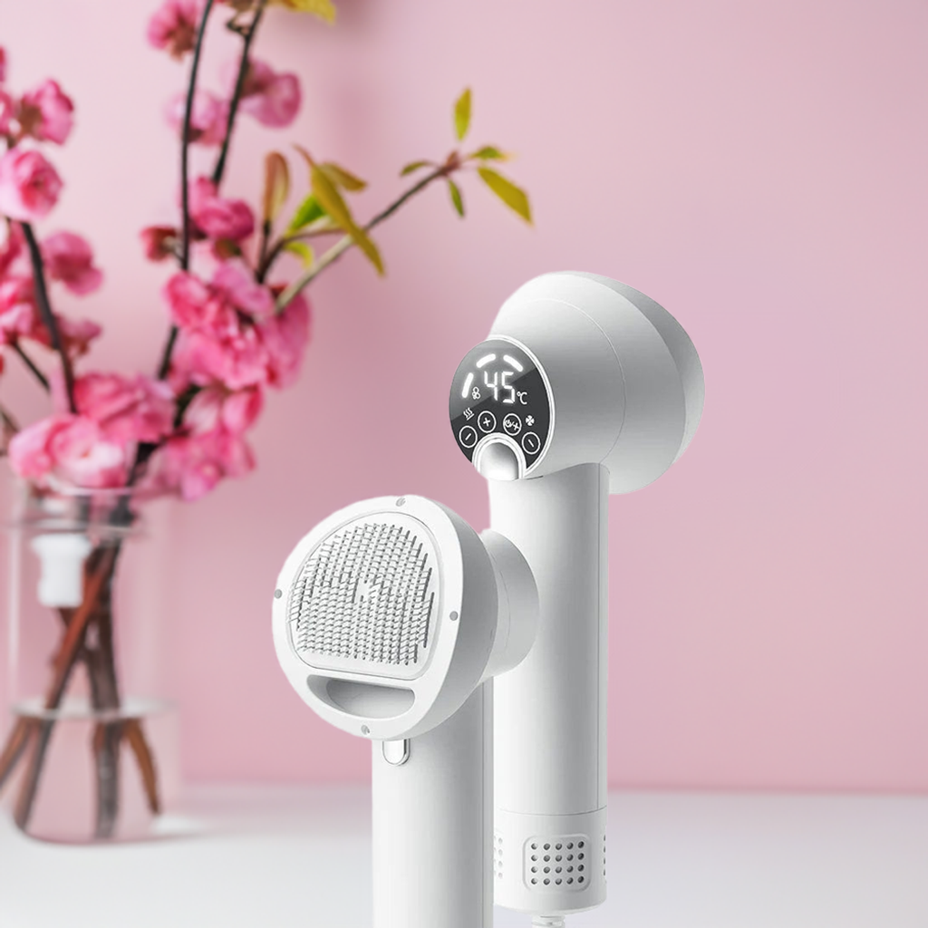 Smart Pet Hair Dryer
