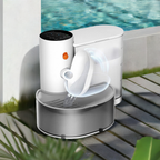 Pet Water Fountain | Smart Filter Free Design | Fresh Flowing Water