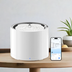 Pet Water Fountain | Quiet Operation | Adjustable Flow | Easy to Clean