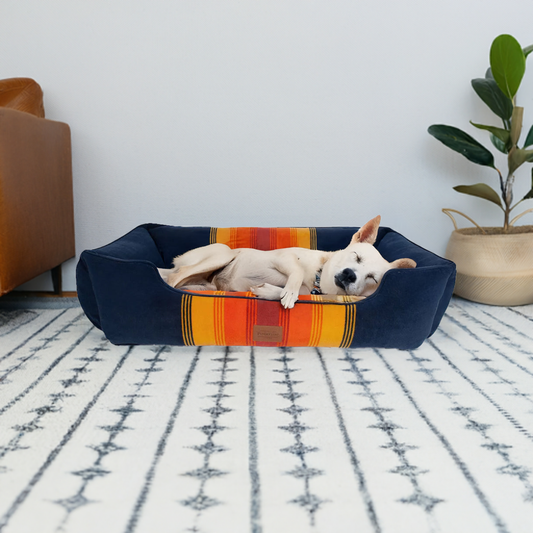 Dog Bed Grand Canyon National Park | Cozy cuddler Design for Comfort