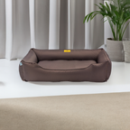 Waterproof Sleeper Dog Bed | Comfortable Support | Easy to Clean