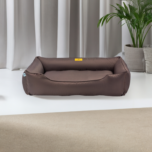 Waterproof Sleeper Dog Bed | Comfortable Support | Easy to Clean