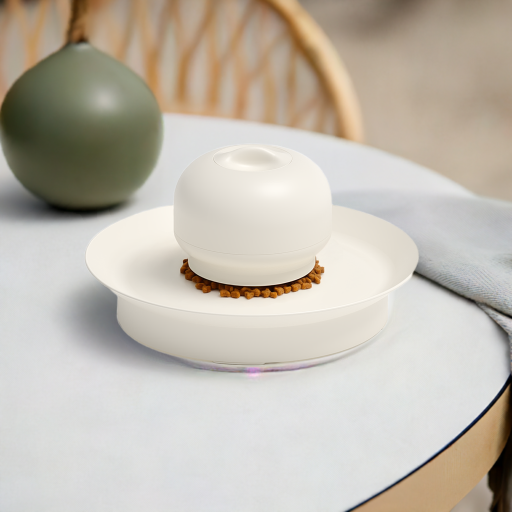 Pet Slow Feeder | Reduces Bloating | Promotes Healthy Eating