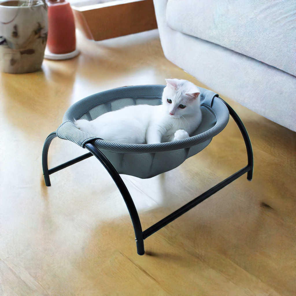 Cat Hammock Bed | Cozy Comfortable Design for Relaxation and Rest
