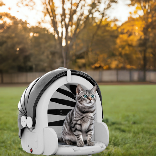 Automatic Pet Dryer Box