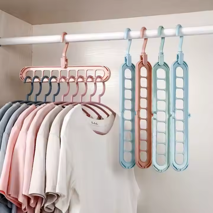 9-in-1 Smart Hanger