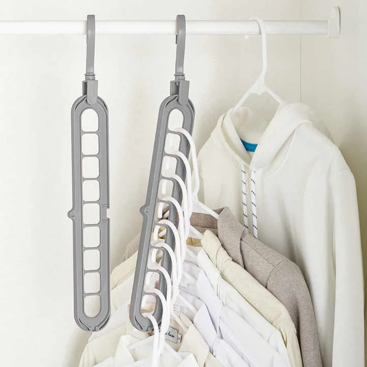 9-in-1 Smart Hanger