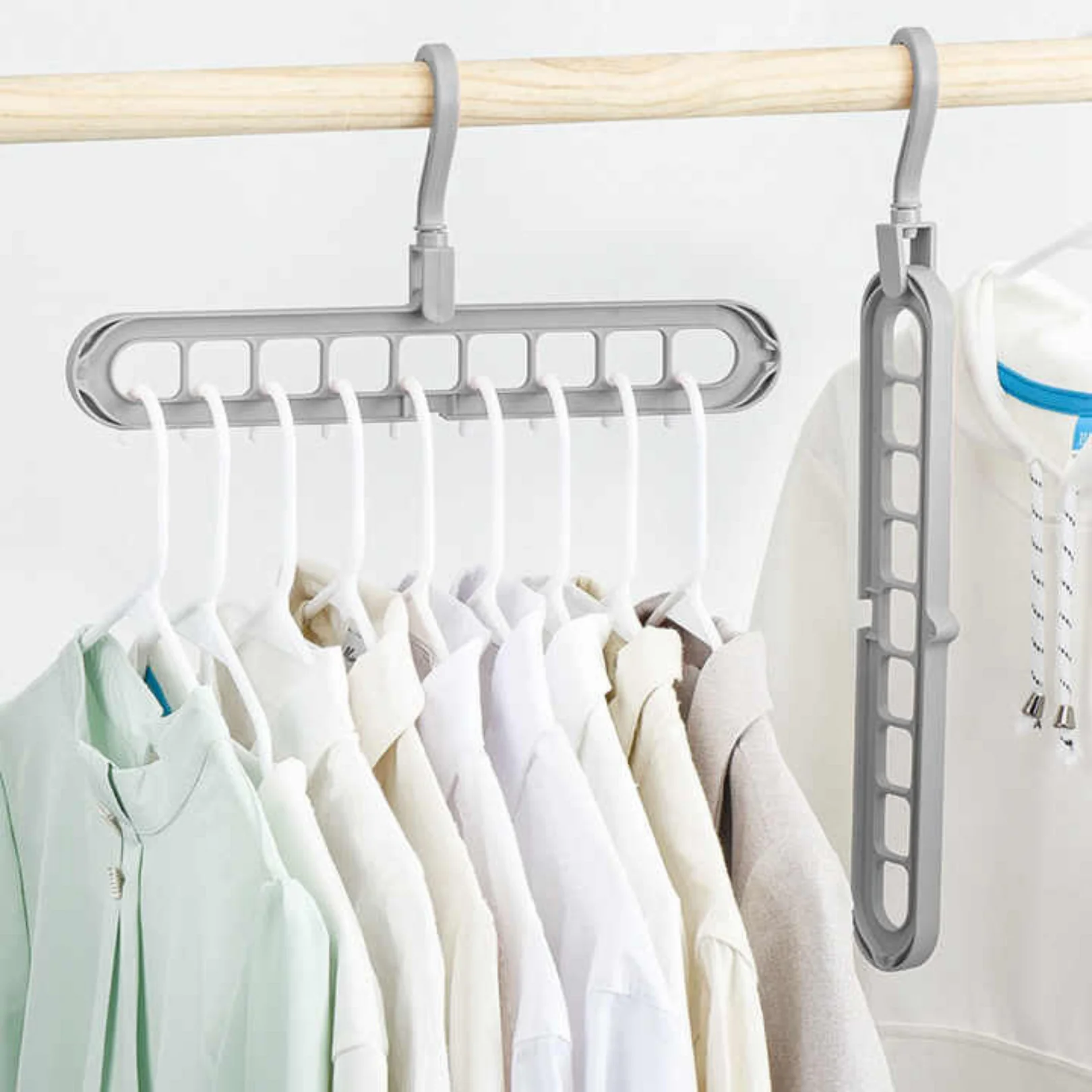 9-in-1 Smart Hanger