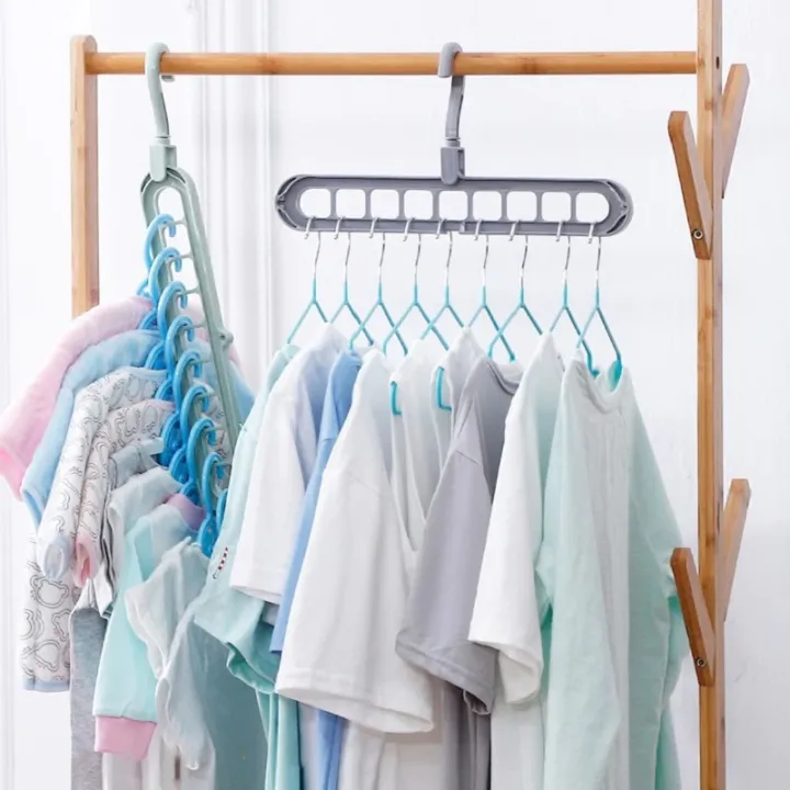 9-in-1 Smart Hanger