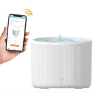 Pet Fountain | Fresh Filtered Water | Quiet Operation | Easy to Clean