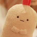 Japanese Shrimp Tempura Plush Family